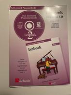 Hal Leonard Pianomethode Deel 2 meespeel CD - Lesboek met CD, Verzenden, Zo goed als nieuw, Klassiek
