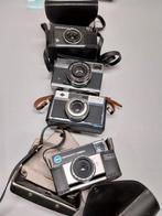 4 analoge fotocamera's ķodak en Agfa, Ophalen of Verzenden, Zo goed als nieuw, Compact, Overige Merken