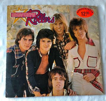 LP Bay City Rollers 1975 met 5 posters beschikbaar voor biedingen