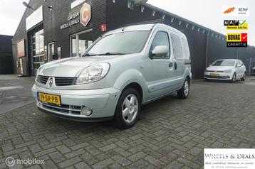 Renault Kangoo combi 1.6-16V Privilège CAMPER! beschikbaar voor biedingen