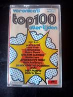 Veronica's top 100 aller tijden, Cd's en Dvd's, Cassettebandjes, Ophalen of Verzenden, Gebruikt, 1 bandje, Origineel