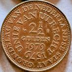2½ Gulden 1979 - Unie van Utrecht, Ophalen of Verzenden, Koningin Juliana, 2½ gulden, Losse munt