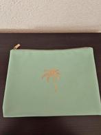 Bikini-toilet tas, Sieraden, Tassen en Uiterlijk, Ophalen of Verzenden, Zo goed als nieuw, Groen, Dame