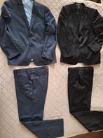 2 kostuum,maatpak,pak,colbert Humberto Tan,overhemd Olymp, Kleding | Heren, Ophalen of Verzenden, Zo goed als nieuw, Maat 52/54 (L)