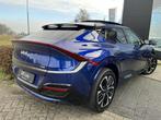 Kia EV6 GT-Line 77.4 kWh | Kooijman voorraad voordeel | Zeer, Automaat, 228 pk, Blauw, Origineel Nederlands