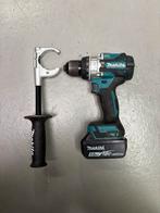 Makita DDF 486 Schroefmachine met Accu - Uitstekend!, Doe-het-zelf en Verbouw, Gereedschap | Boormachines, Variabele snelheid