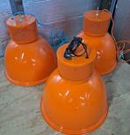 Industriële Retro Hanglamp Plafondlamp, Ophalen, Zo goed als nieuw, Metaal, Minder dan 50 cm
