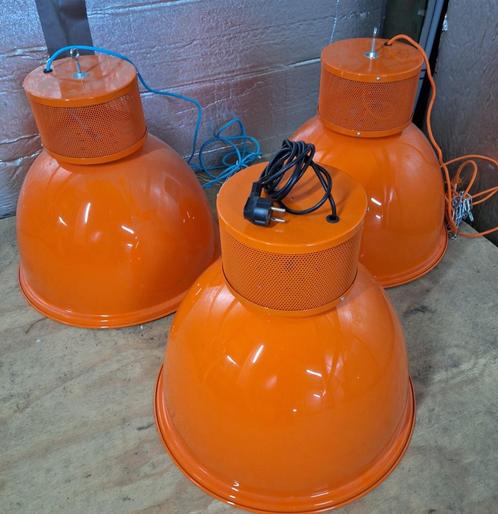 Industriële Retro Hanglamp Plafondlamp, Huis en Inrichting, Lampen | Hanglampen, Zo goed als nieuw, Minder dan 50 cm, Metaal, Ophalen