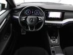 Skoda Octavia 1.4 TSI iV PHEV Sport | Sportstoelen | Carplay, Stof, Gebruikt, Euro 6, Zwart