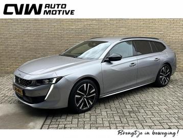Peugeot 508 SW 1.6 HYbrid Plug-in 225pk Blue Lease Allure GT beschikbaar voor biedingen