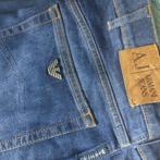 Armani Jeans maat 33, Ophalen of Verzenden, Zo goed als nieuw, Blauw, Armani jeans