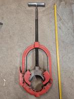 Ridgid openslaande 4" tot 6"pijpensnijder, Ophalen of Verzenden, Gebruikt