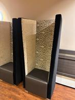 Luxe gestoffeerde privacy/akoestische stoel, Ophalen