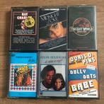 Vintage muziek cassettes, Gebruikt, 2 t/m 25 bandjes, Ophalen of Verzenden, Origineel