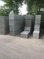 Betontegels en betonklinkers grijs en zwart, div. maten!, Tuin en Terras, Ophalen, Nieuw, 10 m² of meer, Beton