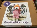 Haakpakket Slungelhond Moos Oranje - Nieuw!, Ophalen of Verzenden, Nieuw, Haken, Patroon of Boek