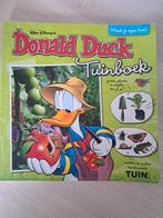 Donald Duck Tuinboek, Boeken, Ophalen of Verzenden, Zo goed als nieuw