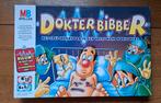 MB spel Dokter Bibber, Ophalen of Verzenden, Zo goed als nieuw