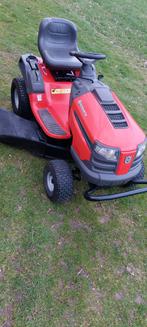 husqvarna LT 151 171 opvangbak, Cirkelmaaier, Ophalen, Zo goed als nieuw, STIHL HUSQVARNA