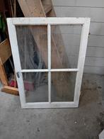 Oude ramen, Doe-het-zelf en Verbouw, 80 tot 120 cm, Gebruikt, Ophalen of Verzenden, Gevelraam of Ruit