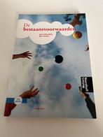 J. Lubberding - De bestaansvoorwaarden, Sociale wetenschap, Zo goed als nieuw, J. Lubberding, Ophalen of Verzenden