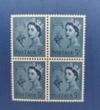 Postzegel Guernsey 1968 PF Blokje Elisabeth 5 P 30-07, Postzegels en Munten, Postzegels | Europa | UK, Ophalen of Verzenden, Postfris
