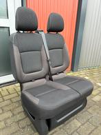 stoelen bank  renault trafic fiat talento opel vivaro nv300, Auto-onderdelen, Interieur en Bekleding, Ophalen of Verzenden, Opel