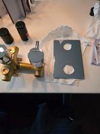 Wiesbaden Caral Inbouw Douchekraan Compleet, Ophalen of Verzenden, Nieuw, Chroom, Douche