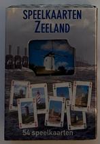 Speelkaarten Zeeland compleet en ZGAN, Ophalen of Verzenden, Zo goed als nieuw, Speelkaart(en)