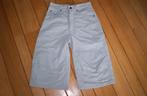 SALTY DOG bermuda licht grijs maat 158 - 164, Broek, Ophalen of Verzenden, Zo goed als nieuw, Salty Dog