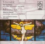 STAINER Crucifixion 2 - CD HUGHES EMI MAUNDER Olivet..., Gebruikt, Boxset, Ophalen of Verzenden, Romantiek