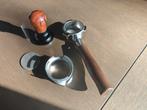 54 mm Barista Tools voor Sage, Witgoed en Apparatuur, Koffiemachine-accessoires, Ophalen of Verzenden, Zo goed als nieuw