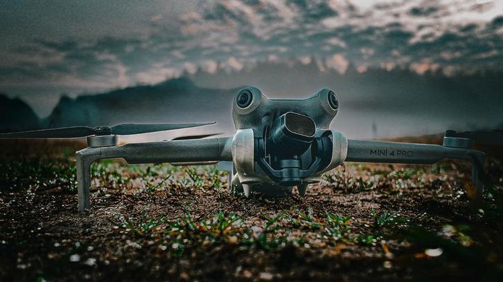 Dji mini 4 pro, LEES DE BESCHIJVING!, Audio, Tv en Foto, Drones, Ophalen of Verzenden