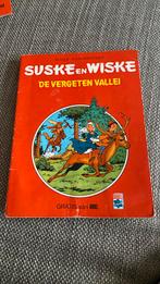 Suske en Wiske de vergeten Vallei gratis van Ariel, Gelezen, Ophalen of Verzenden, Willy Vandersteen, Eén stripboek