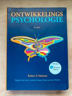 Pabo boek Ontwikkelingspsychologie, Boeken, Studieboeken en Cursussen, Zo goed als nieuw, Alpha, Overige niveaus, Jill Raymond; Mary Lou E. Mulvihill; Paul Holdaway; Elaine To...