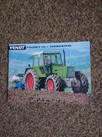 Folder, Ophalen of Verzenden, Zo goed als nieuw, Folder