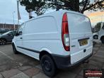 Mercedes Vito Bestel 111 CDI 320 Lang HD, Gebruikt, 4 cilinders, 2000 kg, 116 pk