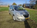 Opel Meriva 1.4 Turbo 88KW 2012 Grijs, Voorwielaandrijving, 4 cilinders, Origineel Nederlands, Handgeschakeld