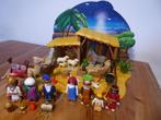 Playmobil 3996 kerststal en 4886 drie koningen (kerstmis), Kinderen en Baby's, Speelgoed | Playmobil, Complete set, Gebruikt, Ophalen of Verzenden