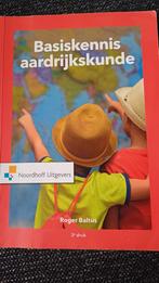 Basiskennis Aardrijkskunde - Roger Baltus, Roger Baltus, HAVO, Ophalen of Verzenden, Aardrijkskunde