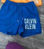 Zwembroek van Calvin Klein maat S blauw, Ophalen of Verzenden, Maat 46 (S) of kleiner, Overige kleuren