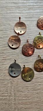 Olympische Speldjes Lillehammer 1994 - Collectie, Verzamelen, Speldjes, Pins en Buttons, Ophalen of Verzenden, Gebruikt, Sport
