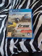 Ps 4 spel the crew wildrun edition, Spelcomputers en Games, Games | Sony PlayStation Vita, Ophalen of Verzenden, Zo goed als nieuw