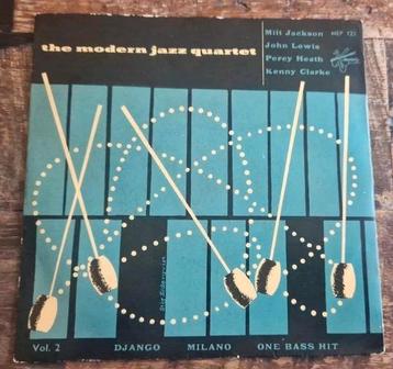 The Modern Jazz Quartet – Vol. 2 (MEP 122) beschikbaar voor biedingen
