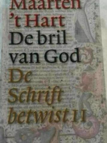 MAARTEN ‘T HART DE BRIL VAN GOD DE SCHRIFT BETWIST II beschikbaar voor biedingen