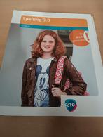 Cito map groep 8 spelling, Boeken, Ophalen of Verzenden, Gelezen, Overige niveaus, Nederlands