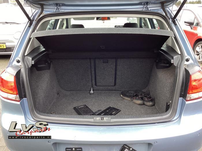 Hoedenplank van een Volkswagen Golf, Auto-onderdelen, Interieur en Bekleding, Volkswagen, Gebruikt, 3 maanden garantie, Ophalen of Verzenden