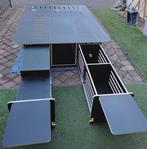 Modulaire CamperBox, KampeerBox Minibus Bestelbus Kampeerbus, Ophalen, Zo goed als nieuw