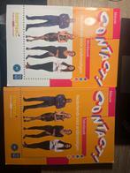 Contact! 2 Tekstboek en Werkboek, Ophalen of Verzenden, Alpha, Zo goed als nieuw, Niet van toepassing