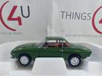 Norev 1:18 Lancia Fulvia 3 1975 Dublin groen nieuw, Ophalen of Verzenden, Nieuw, Auto, Norev